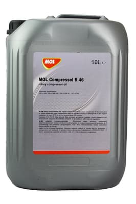 MOL компресорна олива Compressol R 46