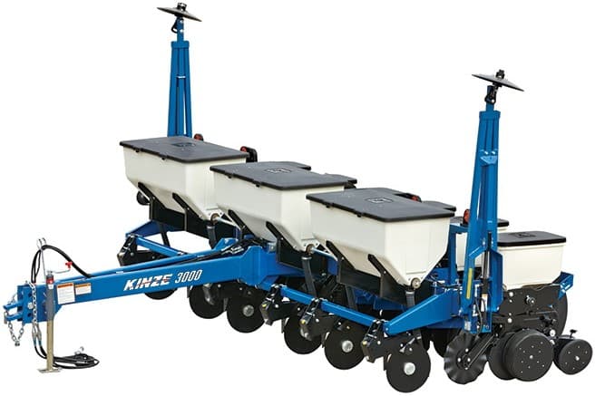 Сівалка точного висіву Kinze 3000