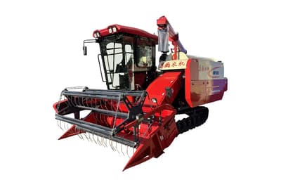 Combine harvester Dongfeng 4LZ-6.0Z