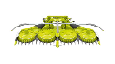 Header CLAAS ORBIS 900 / 750 / 600 / 450
