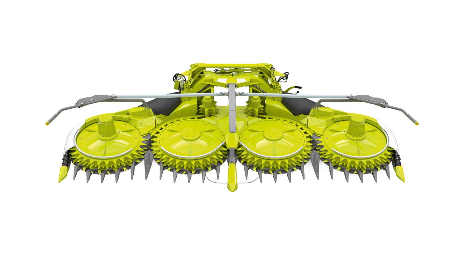 Жатка CLAAS ORBIS 900 / 750 / 600 / 450