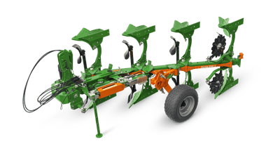 Plow AMAZONE Teres 200