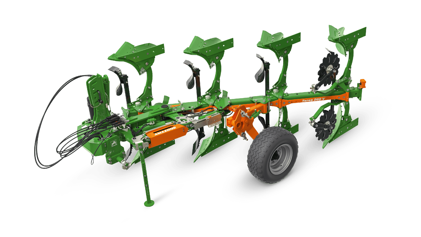 Плуг AMAZONE Teres 200