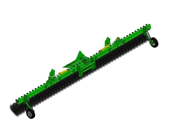Rotary hoe Veles-Agro Demetra 10L