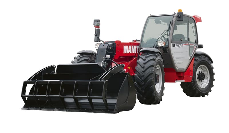 Telehandler Manitou MLT-X 732