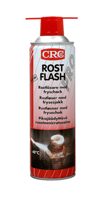 CRC аерозоль термоключ Rost Flash AUT
