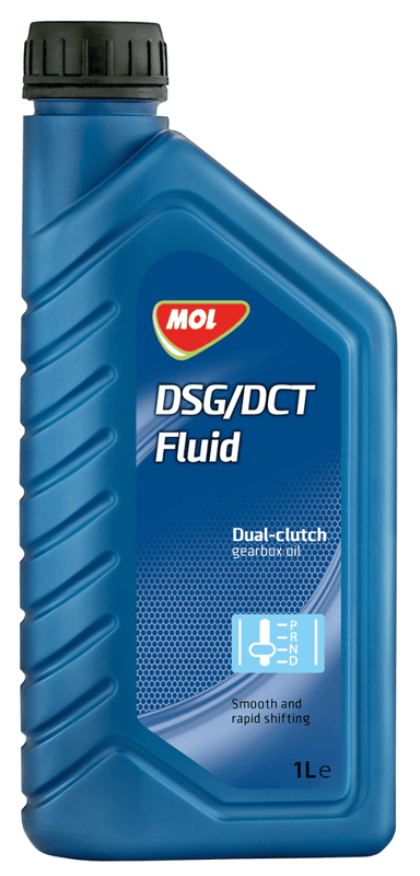 MOL трансмісійна олива DSG/DCT Fluid