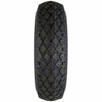 Deli tyre assembly 4.10/3.50-4 4PR 90/90 S-356 Block TR-87 — image 2