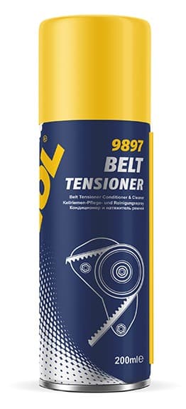 Mannol spray Belt Tensioner 9897