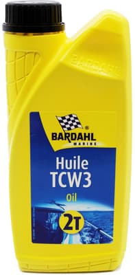 Bardahl моторна олива 2T Stroke Oil TCW3