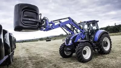 Front loader New Holland 540TL