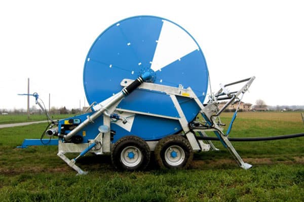 Hose-reel irrigator Ocmis FV9