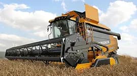 Combine harvester Sampo Rosenlew Comia C24 2Roto