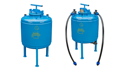 Jain Irrigation Fertilizer Tank