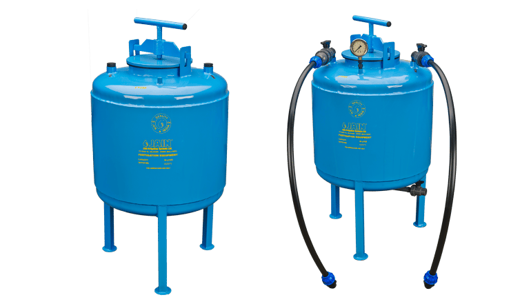 Jain Irrigation Бак для удобрений