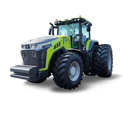 Row crop tractor Zoomlion DV3504