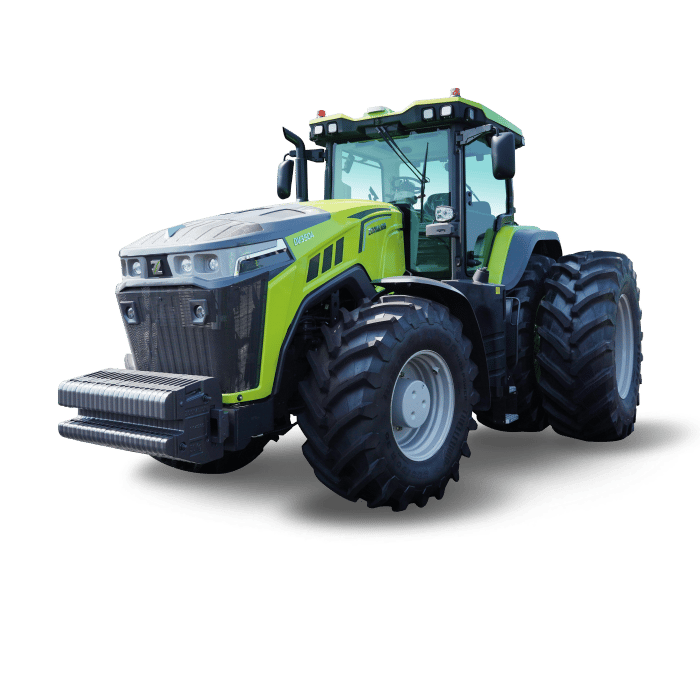 Row crop tractor Zoomlion DV3504