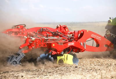 Disc harrow LOZOVA MACHINERY DUCAT GOLD-6