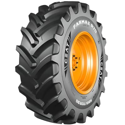 Ceat шина 360/70R24 122A8/B Farmax R70 TL