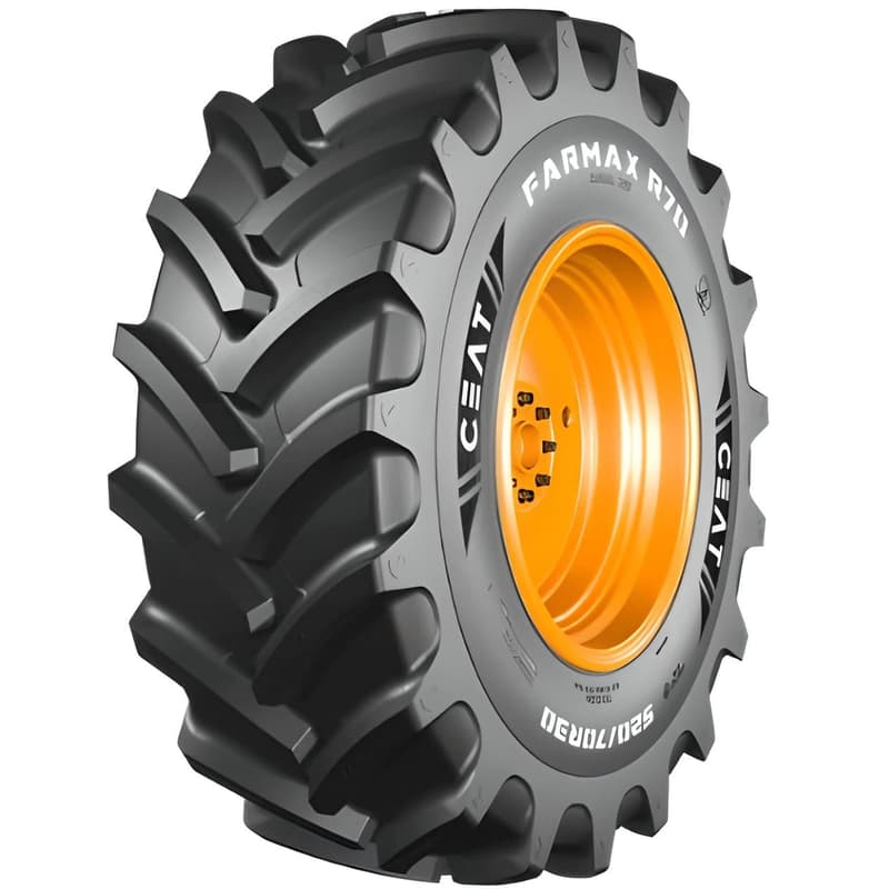 Ceat шина 360/70R24 122A8/B Farmax R70 TL