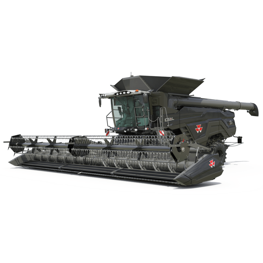 Combine harvester Massey Ferguson IDEAL 7