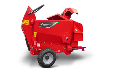 Bale processor Kverneland 860