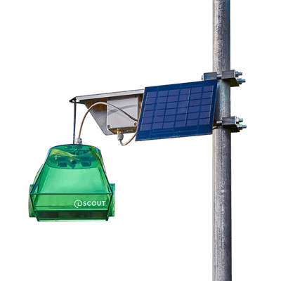 Sensor Pessl Instruments iSCOUT