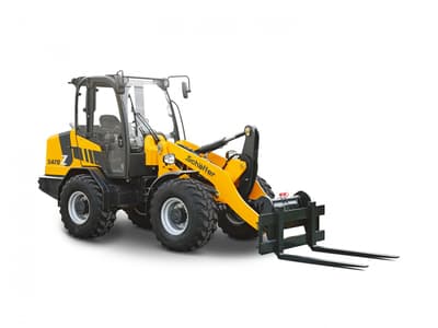 Wheel loader Schäffer 5470 Z