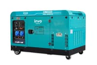 Diesel generator INVO DS-13000EA in enclosure, 12/13kW, 220V — image 2