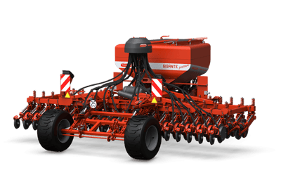 Grain drill Maschio Gaspardo GIGANTE PRESSURE