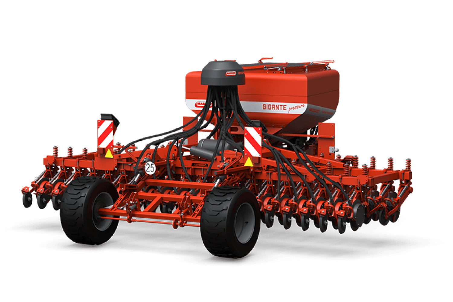 Зернова сівалка Maschio Gaspardo GIGANTE PRESSURE