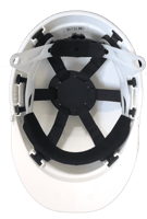Каска захисна Safe-Guard 2110 з вентиляцією — зображення 4
