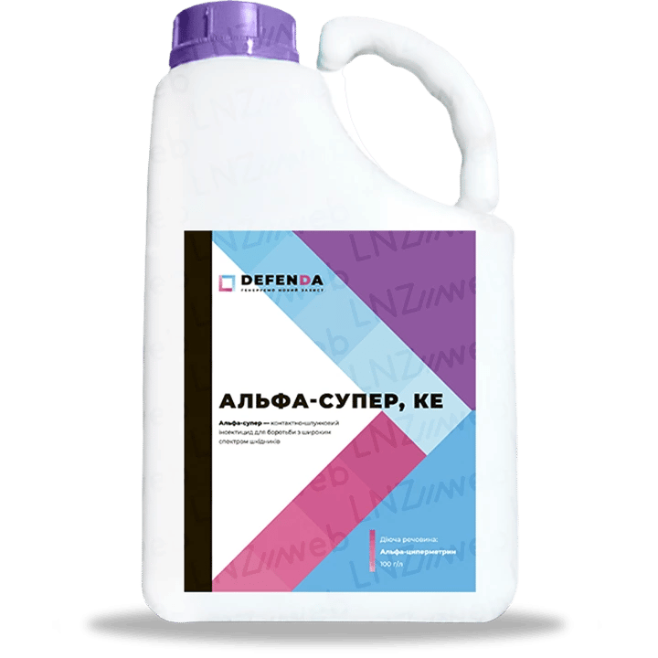 DEFENDA Альфа Супер