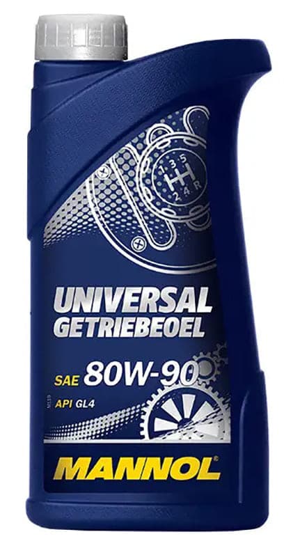 Mannol трансмісійна олива Universal 80W-90 GL-4