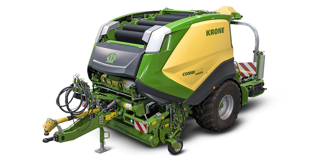 Baler KRONE CombiPack HDP