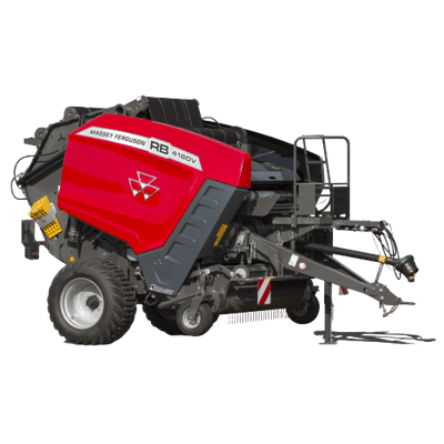 Baler Massey Ferguson MF RB V