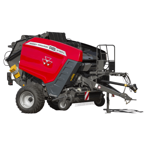 Baler Massey Ferguson MF RB V