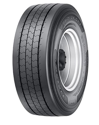 Triangle вантажна шина 435/50R19.5 160J 20PR TRT02+