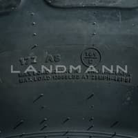 Forerunner Шина 620/70R42 172A8/169D QH711 R-1W TL — зображення 5