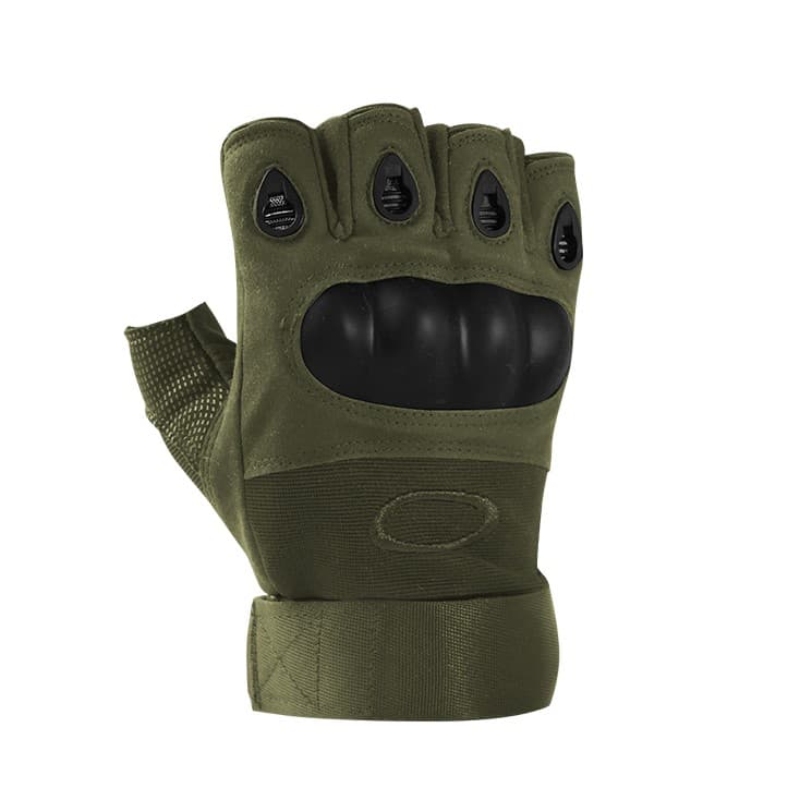 Захисні рукавички напівпалі SKINARMOR