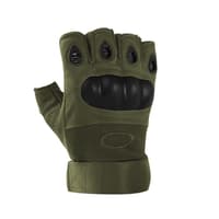 Защитные перчатки полупалые SKINARMOR — сурет 1