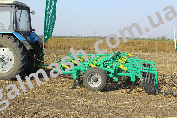 Cultivator Galeshchyna Mashzavod KPN-3 «Vakula»