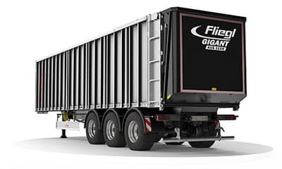 Trailer Fliegl ASS 3118