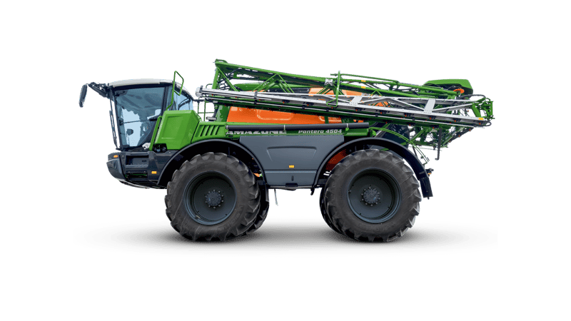 Self-Propelled sprayer AMAZONE Pantera 4504-H