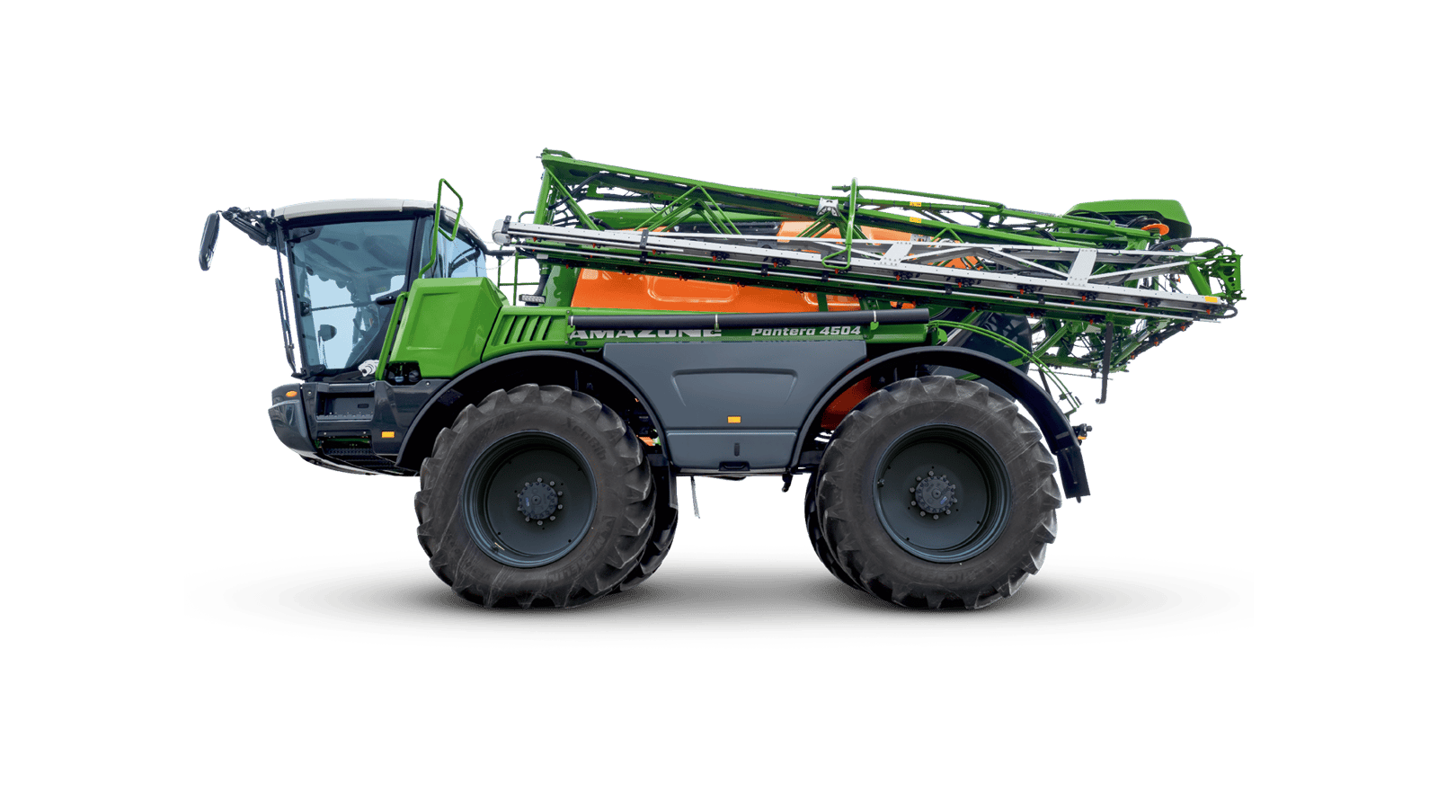 Самохідний обприскувач AMAZONE Pantera 4504-H