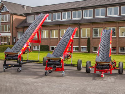 Potato conveyor GRIMME LC