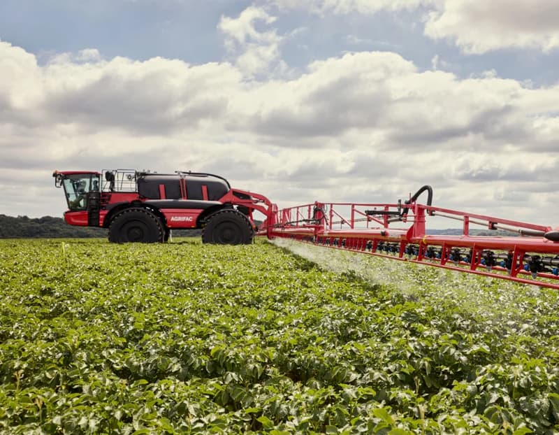 Self-Propelled sprayer Agrifac Endurance 80