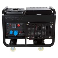 Генератор дизельний DHY 12000LE — зображення 2