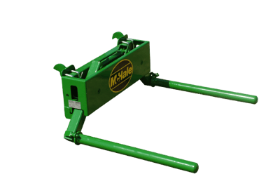 Bale handler McHale 691