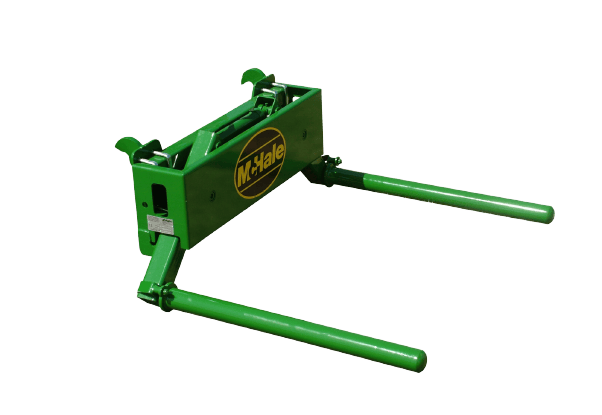 Bale handler McHale 691
